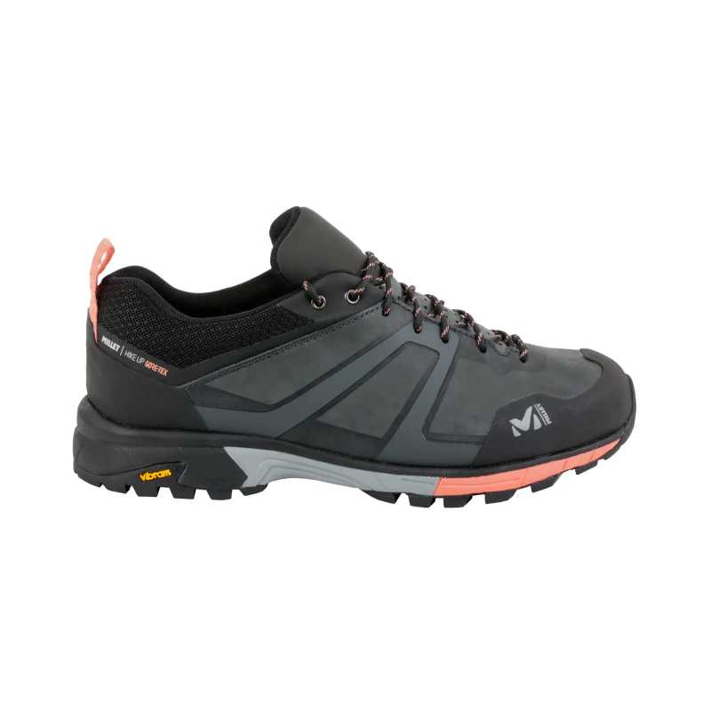 Wanderschuhe für Frauen Millet Leather Hike UP GTX