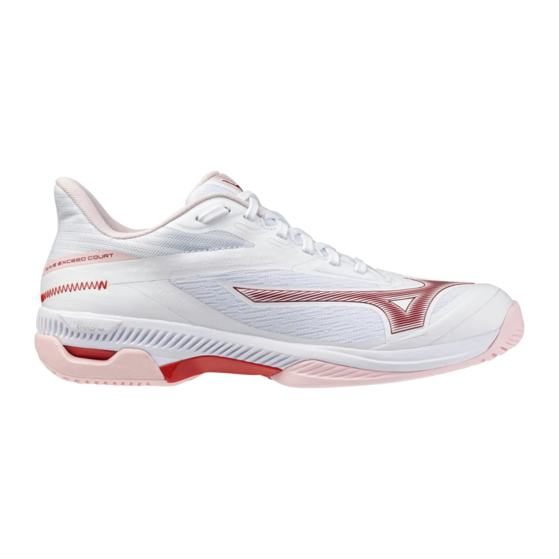 Damen-Tennisschuhe Mizuno Wave Exceed Court Ac Wos