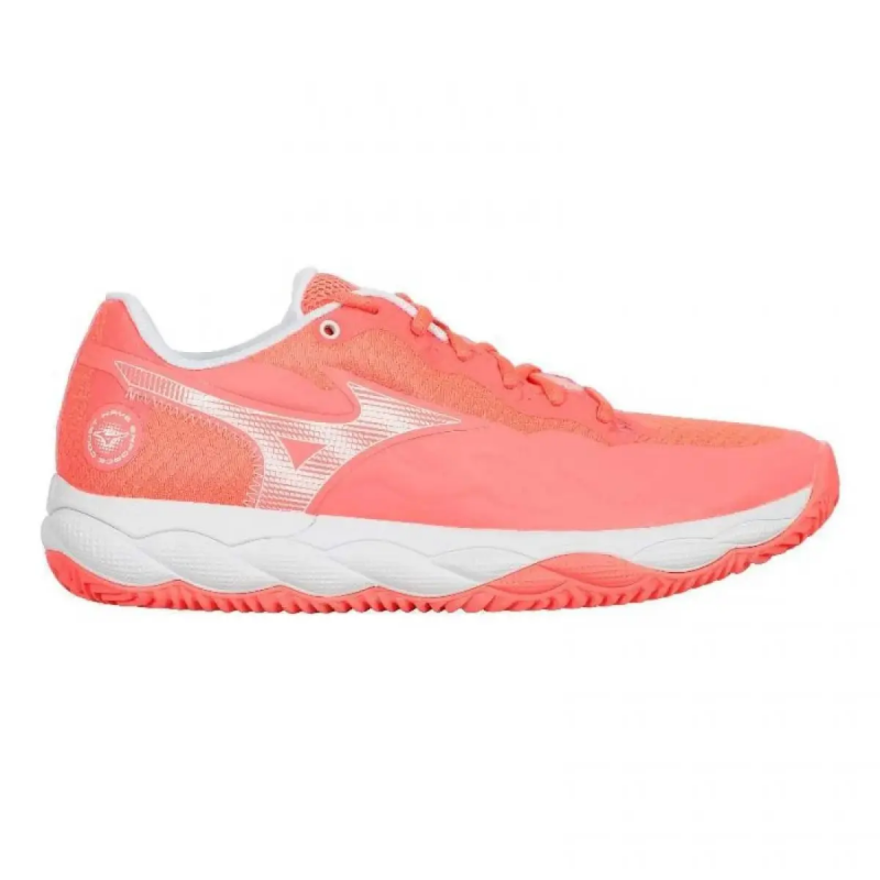 Damen-Tennisschuhe Mizuno Wave Enforce Court