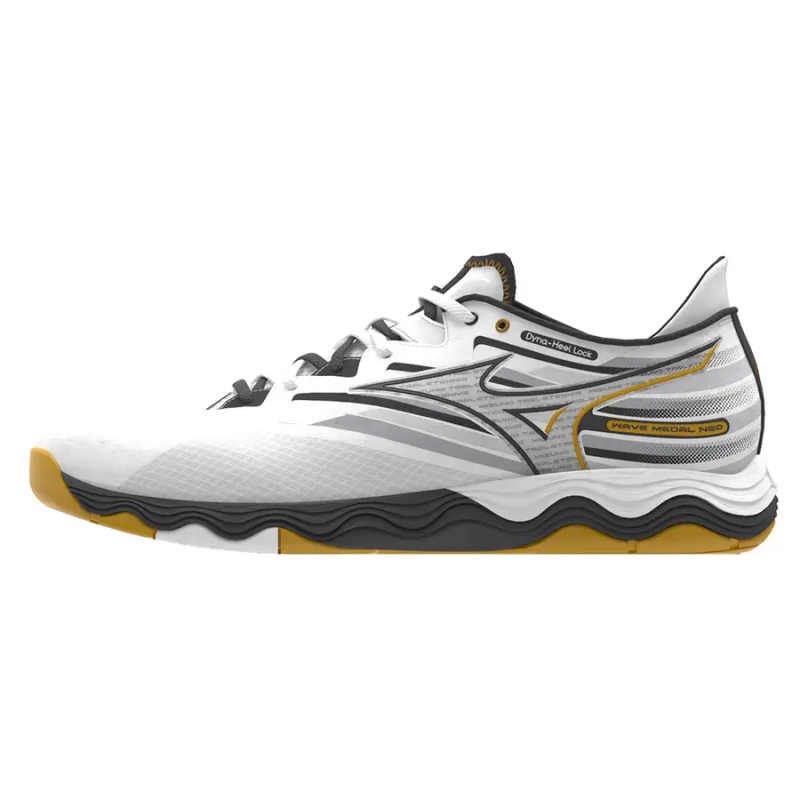 Kinder- Tennisschuhe Mizuno Wave Medal Neo