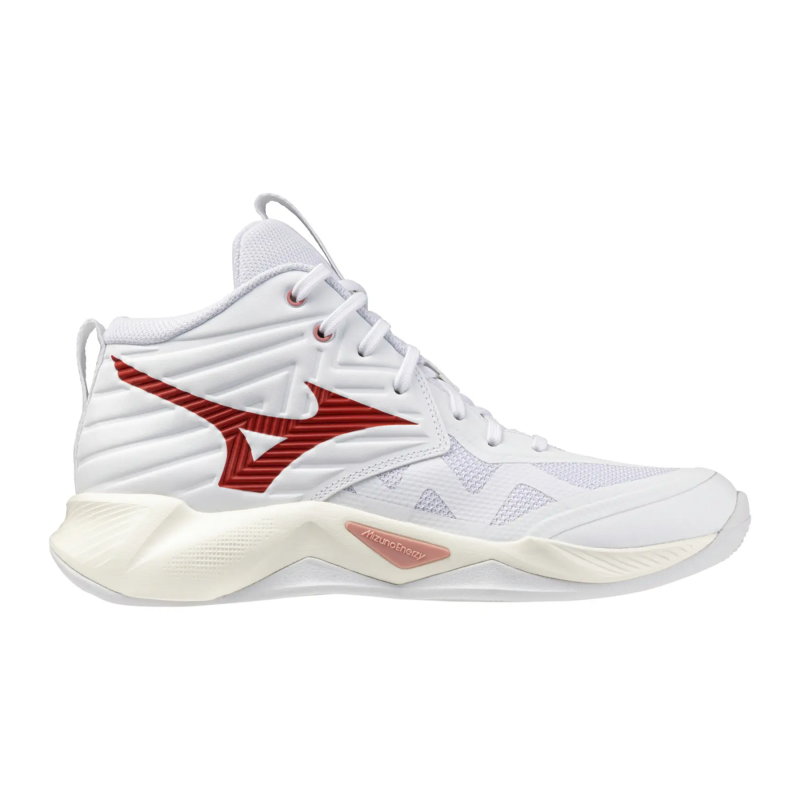 Hallenschuhe Damen Mizuno Wave Momentum Pro Mid