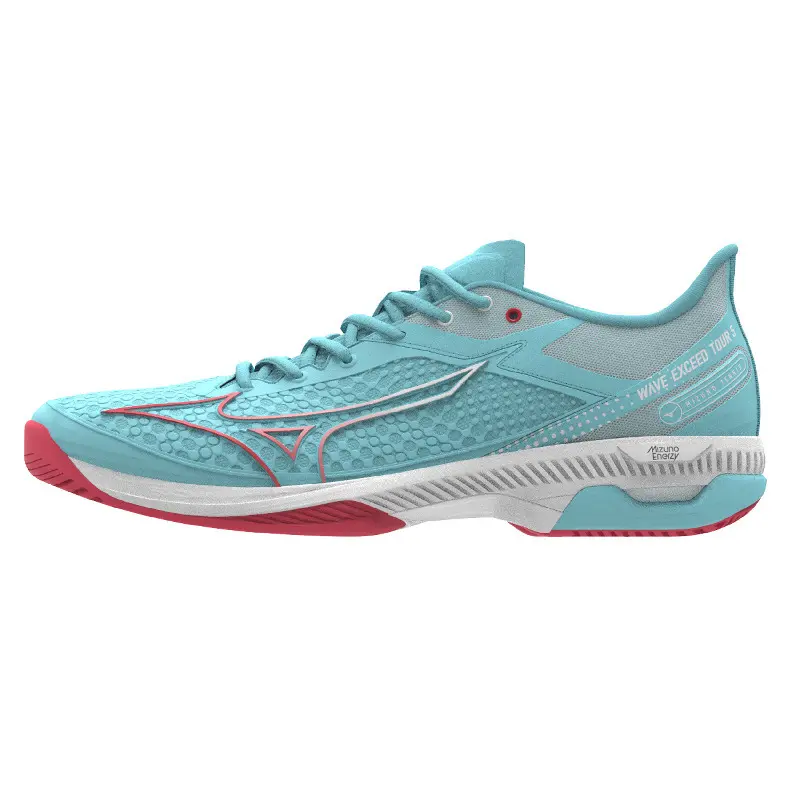 Damen-Tennisschuhe Mizuno Wave Exceed Tour 5 AC