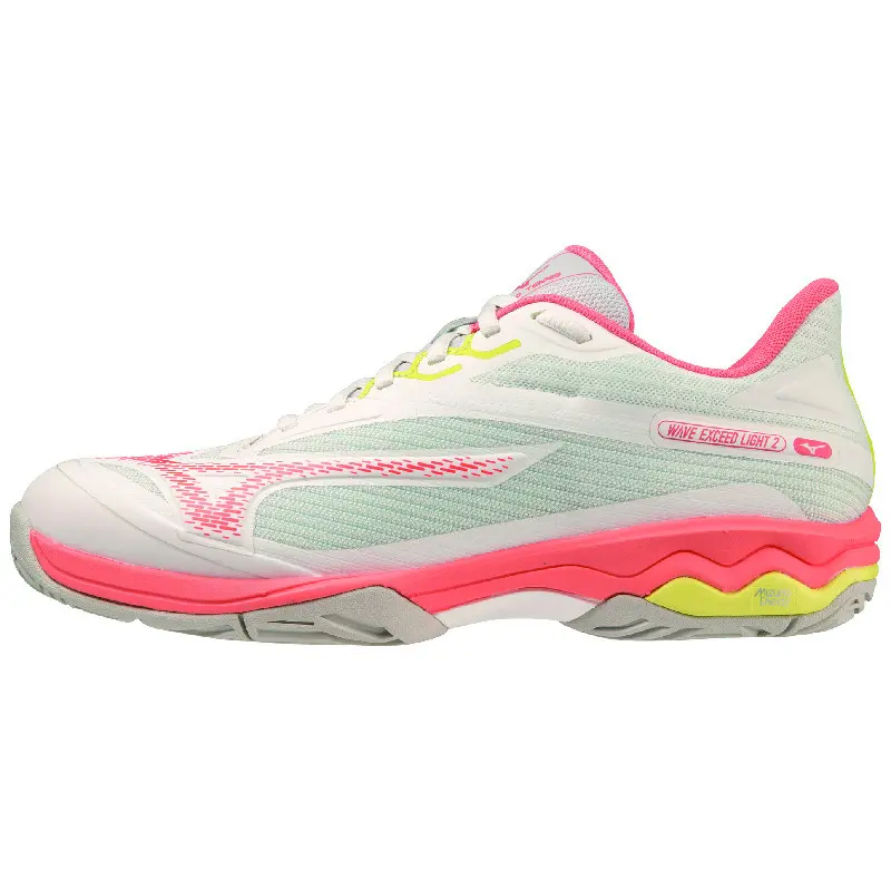 Damen-Tennisschuhe Mizuno Wave Exceed Light AC