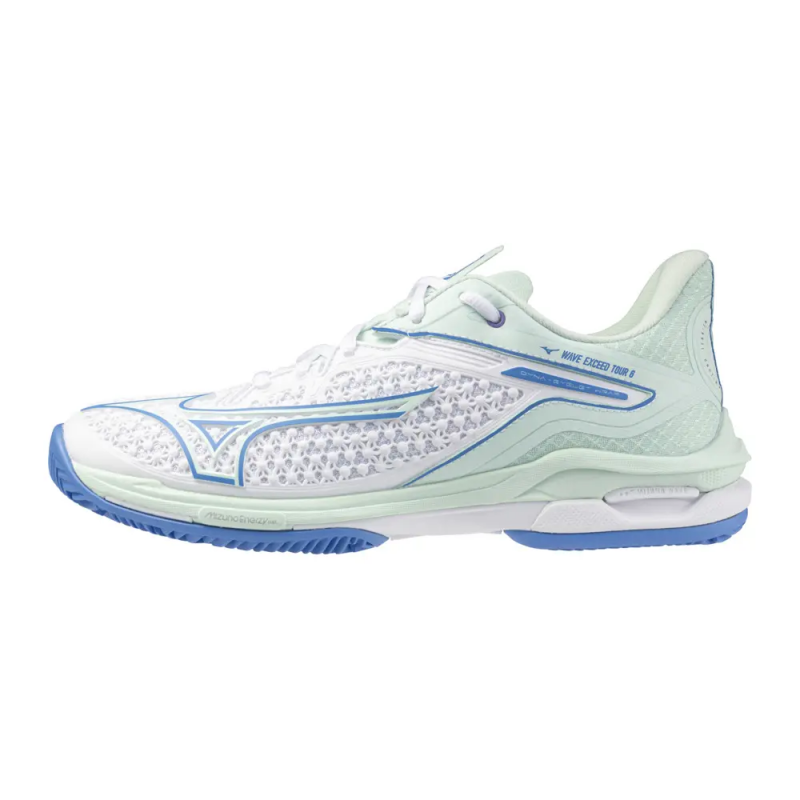 Damen-Tennisschuhe Mizuno Wave Exceed Tour CC