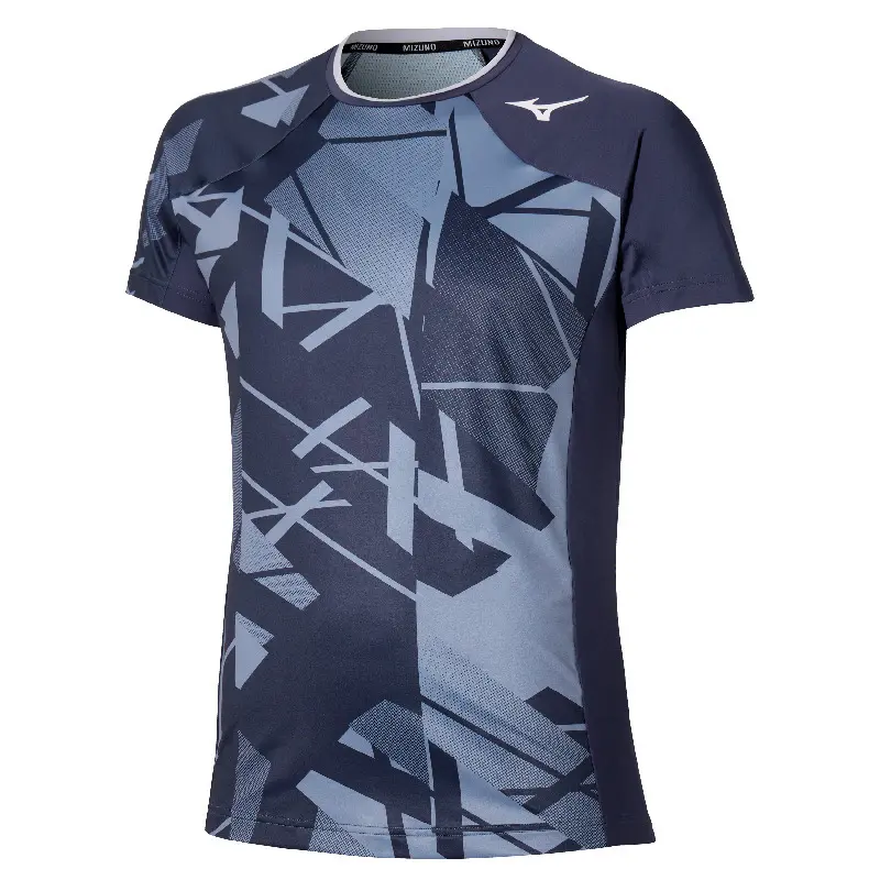 T-Shirt Mizuno Shadow Graphic