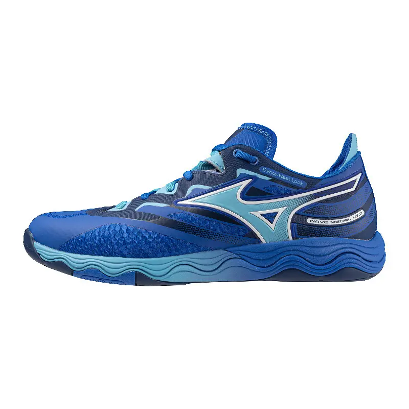 Kinder6Tischtennisschuhe Mizuno Wave Medal 7 Neo