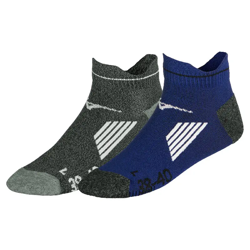 Mid-Socken Mizuno Active TR (x2)