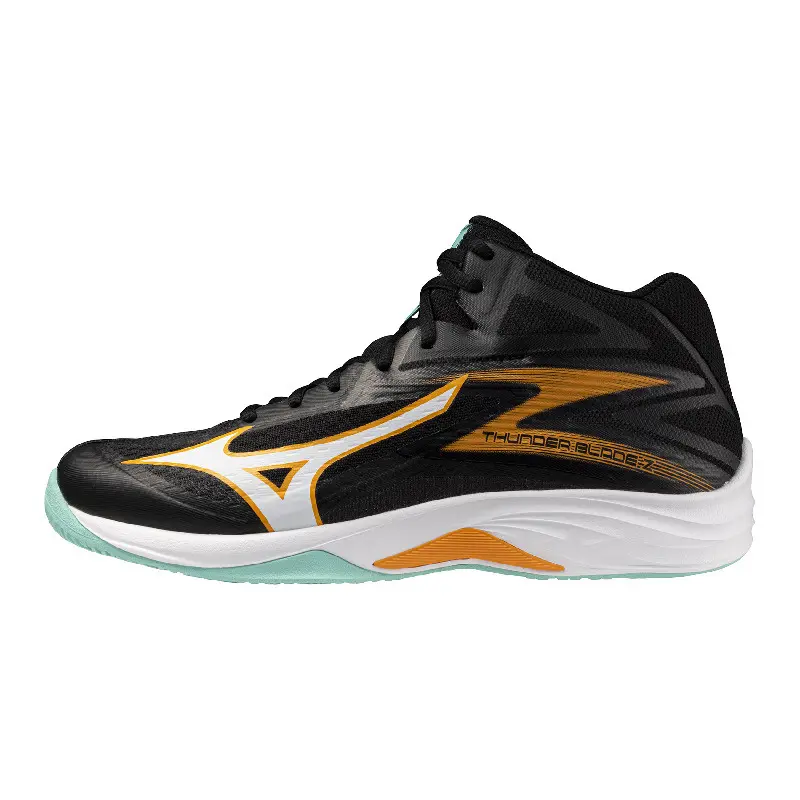 Hallenschuhe Mizuno Thunder Blade Z Mid