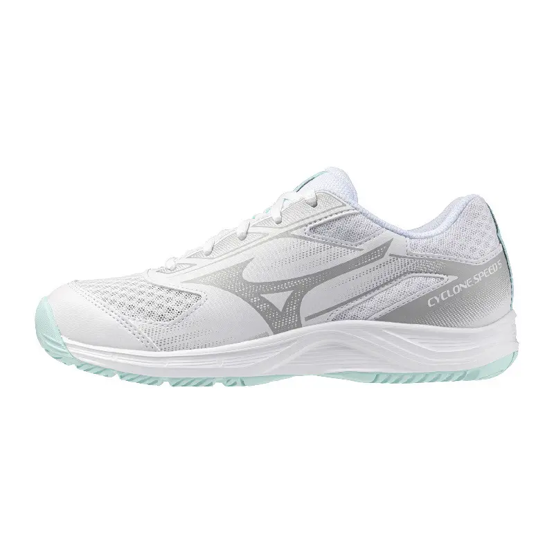 Hallenschuhe Damen Mizuno Cyclone Speed