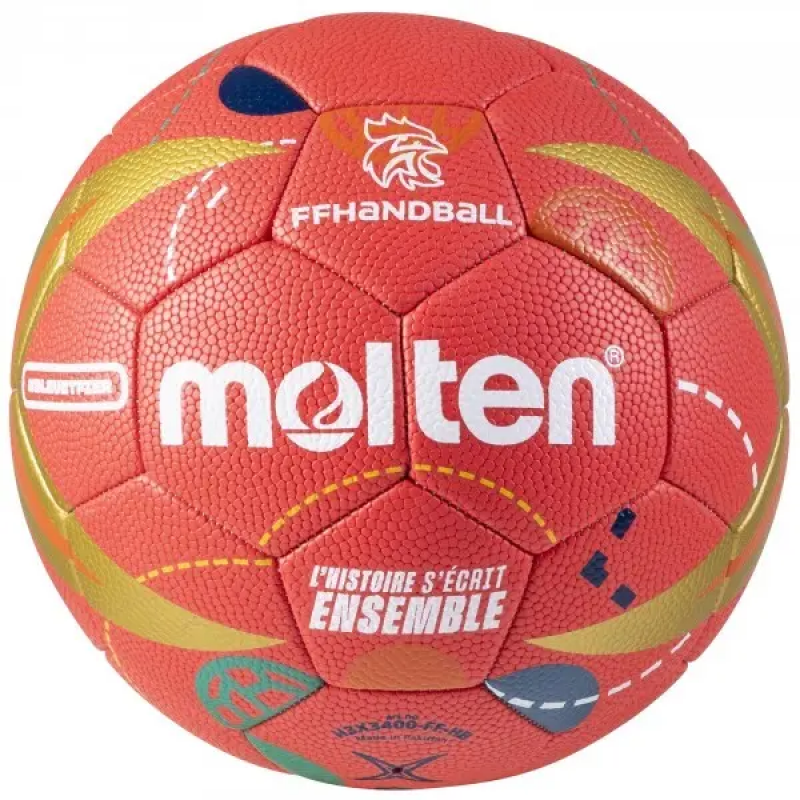 Trainingshandball Molten HX3400