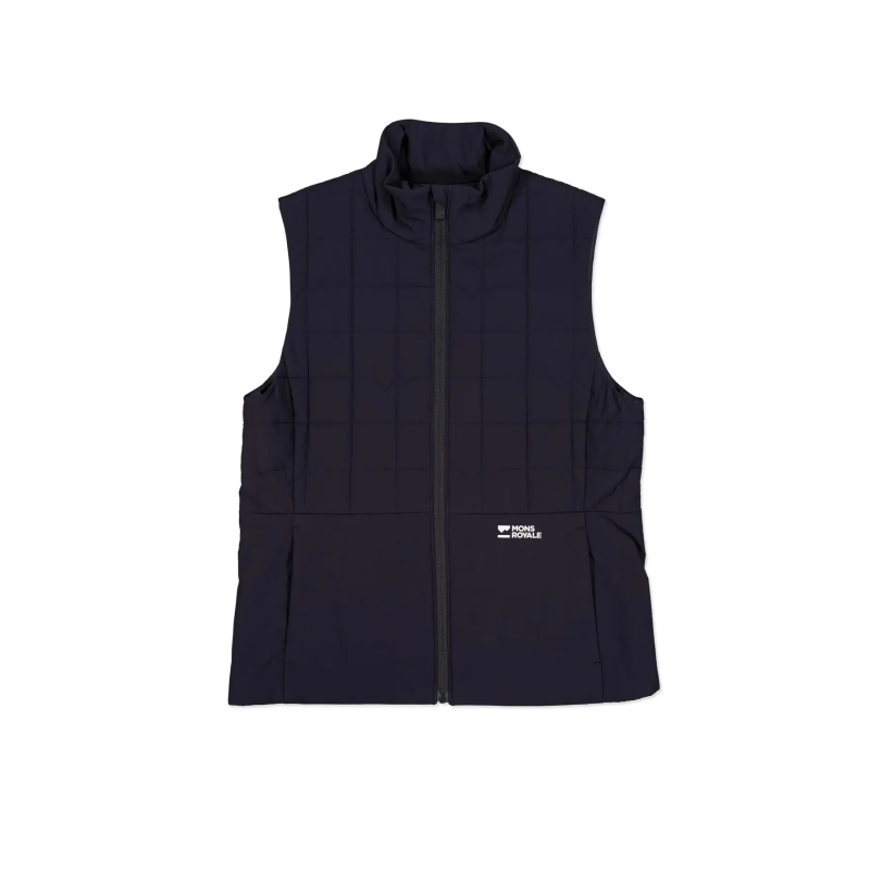 Weste Damen Mons Royale Canyon Merino