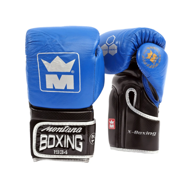 Boxhandschuhe Montana X-Boxing Newcode