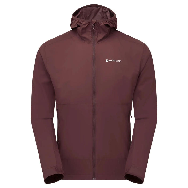 Kapuzenschnelljacke Montane Featherlite