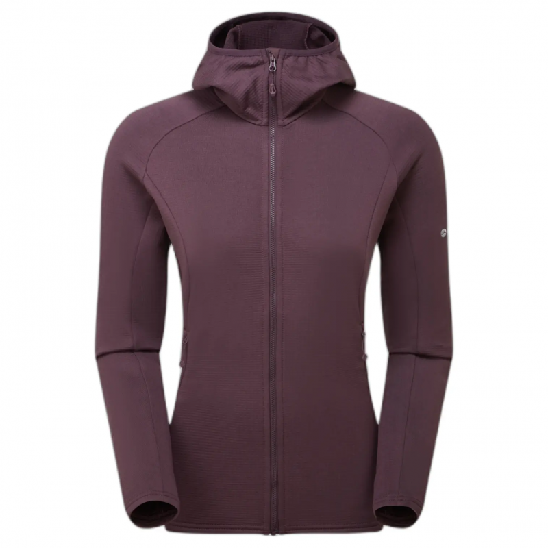 Damen Wanderjacke mit Kapuze Montane Protium