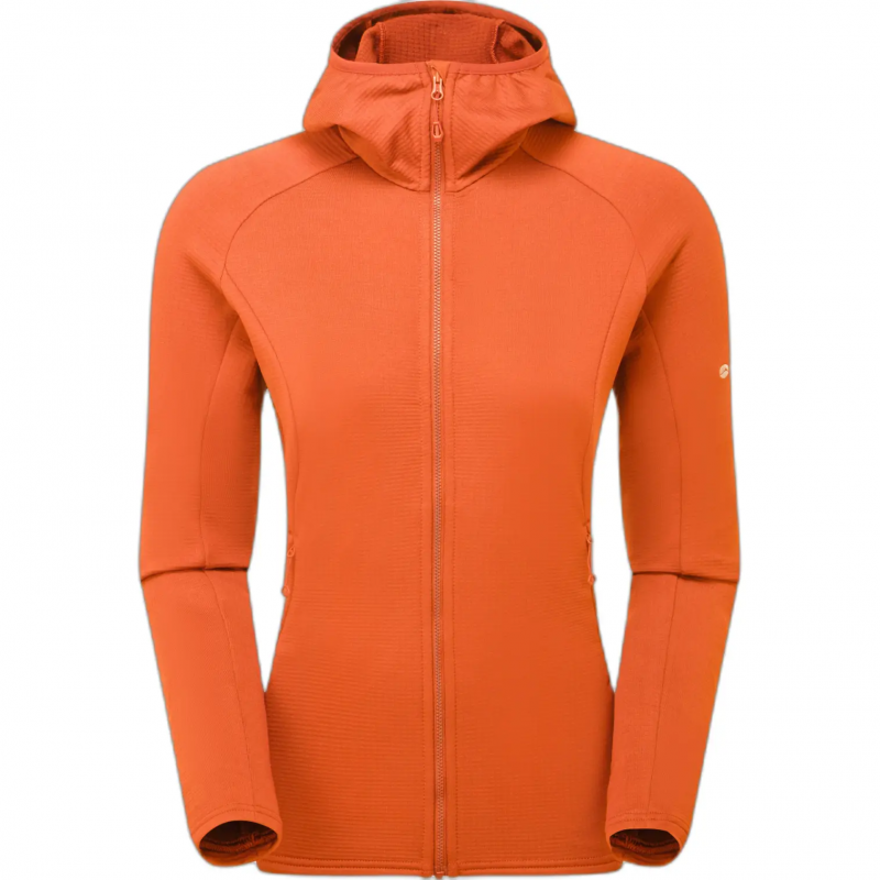 Damen Wanderjacke mit Kapuze Montane Protium