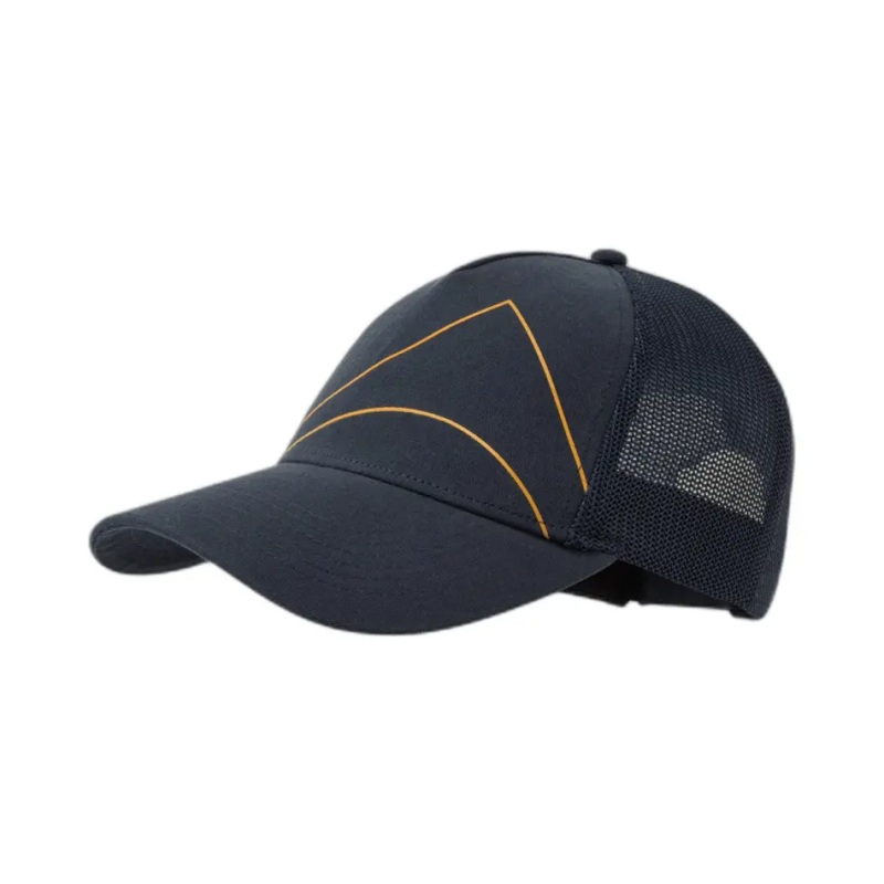 Trucker-Cap Montane Basecamp Logo