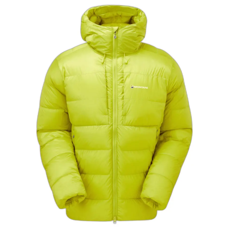 Kapuzenshirt Montane Anti-freeze XPD