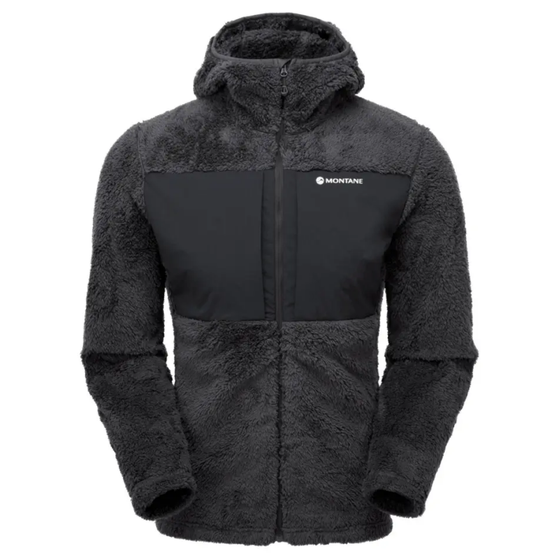 Fleece mit Kapuze Montane Caldus XT