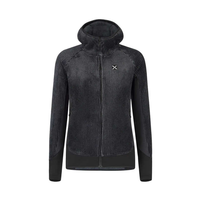 Wanderjacke mit Kapuze, Damen Montura Remix