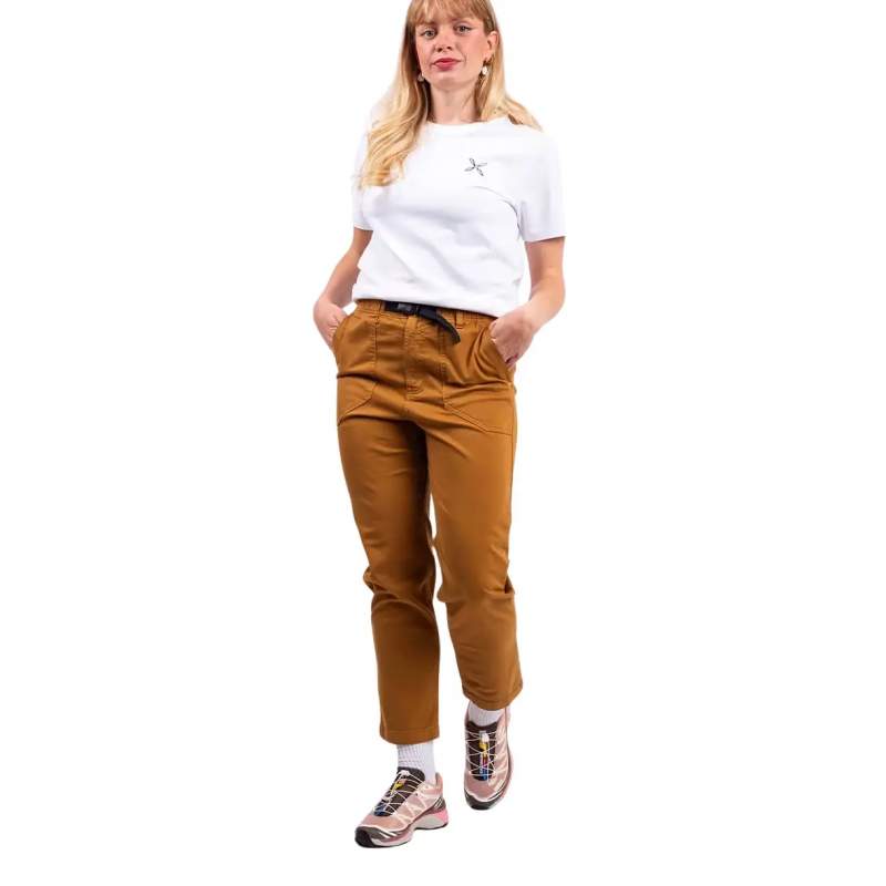 Pantalon Montura Cotton Free