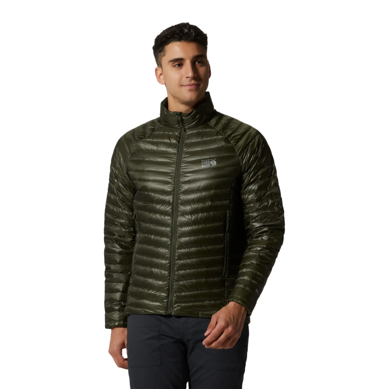 Wanderjacke Mountain Hardwear Ghost Whisperer/2