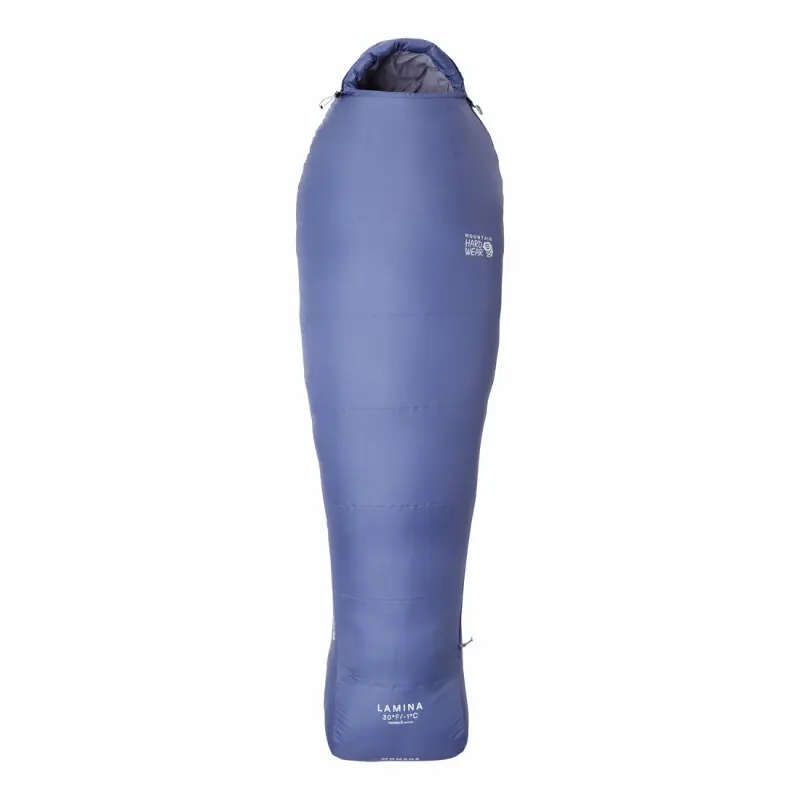 Schlafsack linke Öffnung Frau Mountain Hardwear Lamina -1C