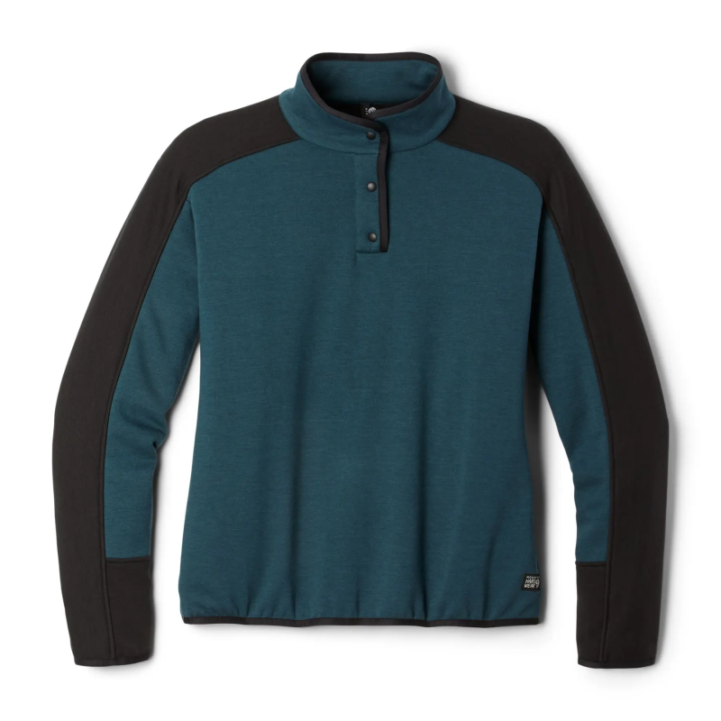 Pullover mit Rollkragen Frau Mountain Hardwear Camplife