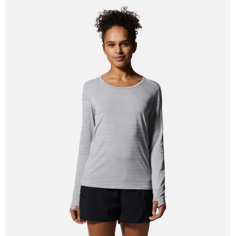 Langarmshirt Mountain Hardwear Mighty Stripe™