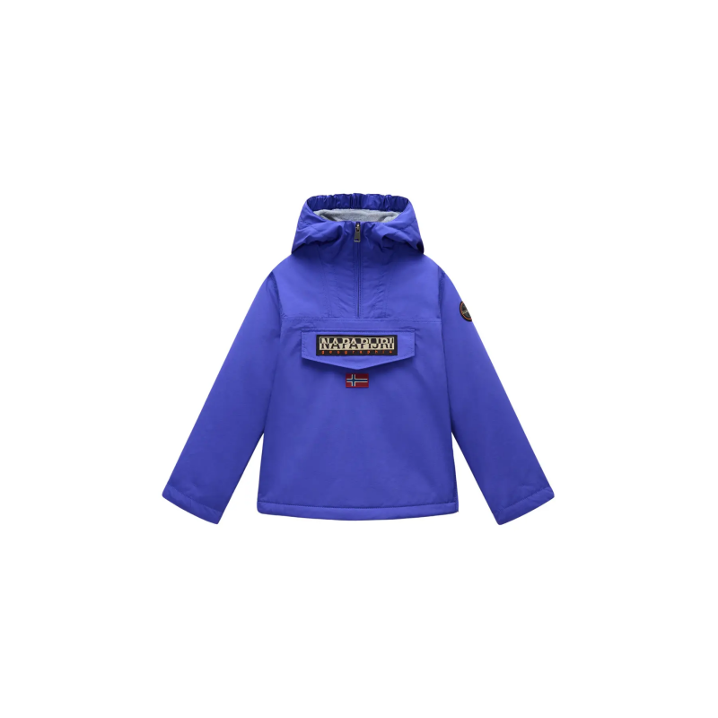 Regenjacke für Kinder Napapijri Rainforest