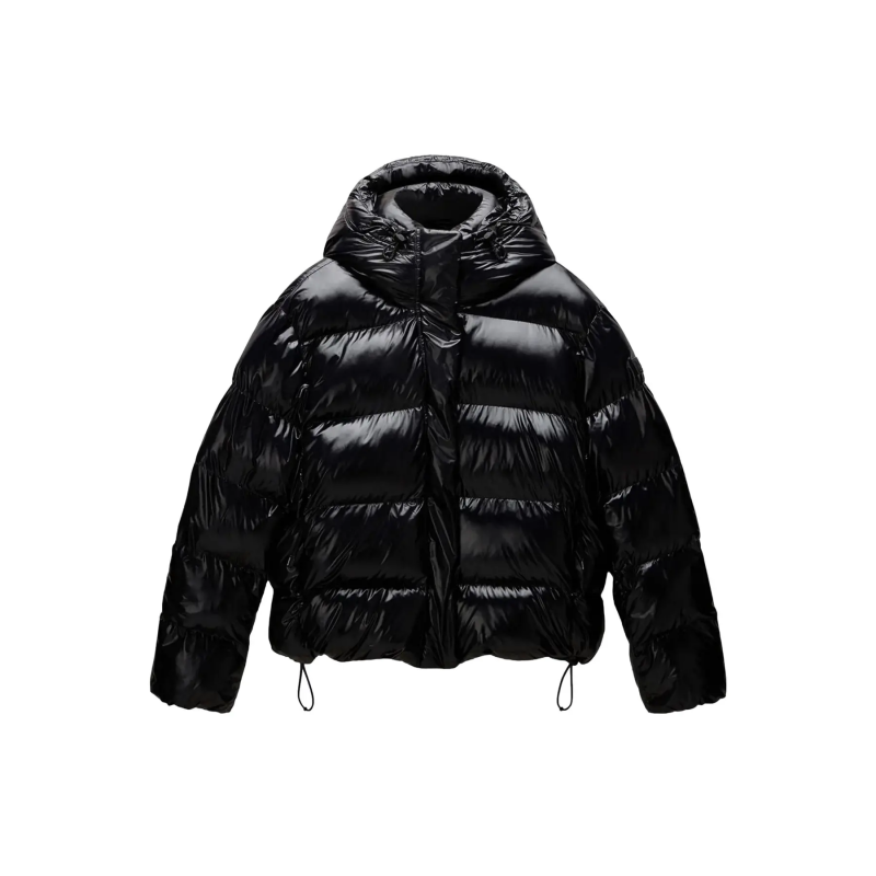 Daunenjacke mit Kapuze, Damen Napapijri A-Glane 041
