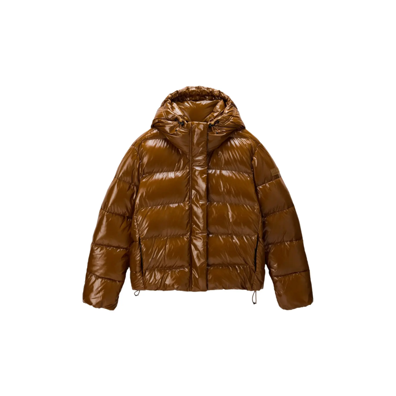 Daunenjacke mit Kapuze, Damen Napapijri Glane