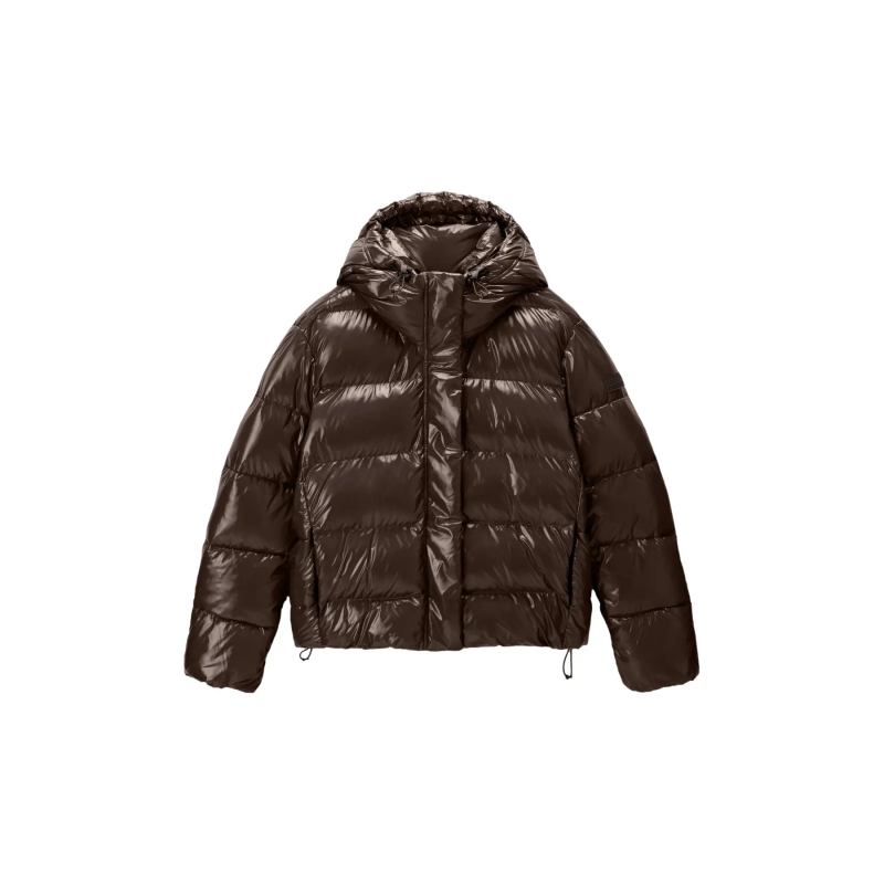 Daunenjacke mit Kapuze, Damen Napapijri Glane