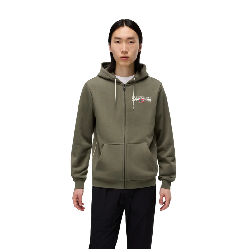 Hoodie Napapijri B-Aylmer FZH G0A