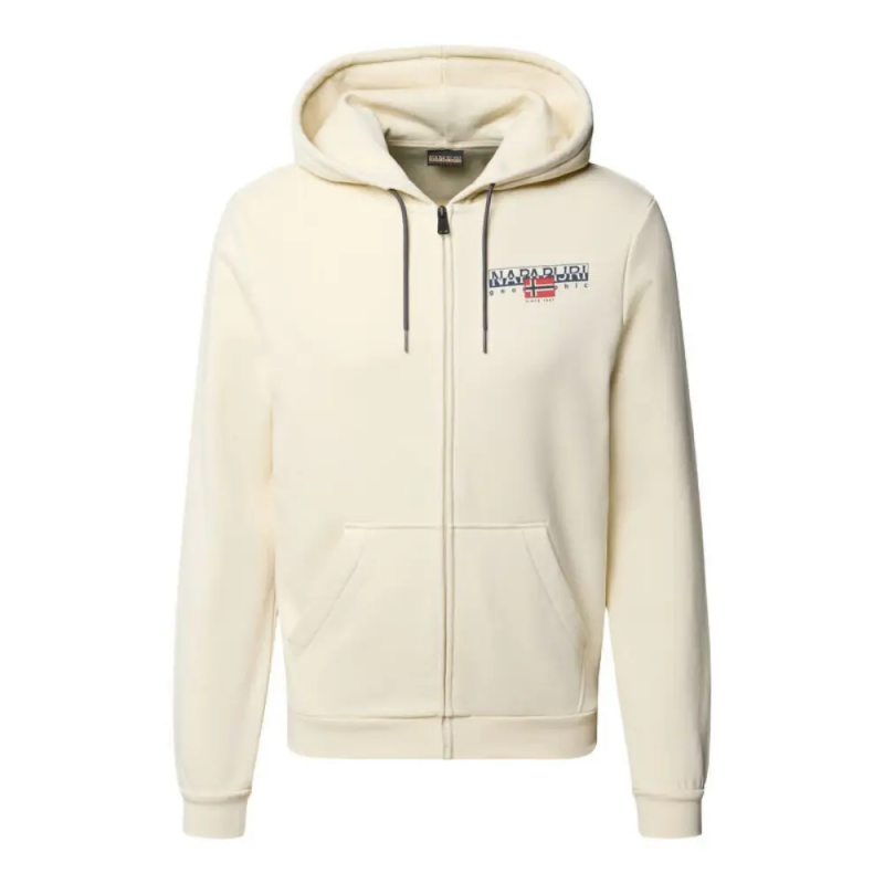 Hoodie Napapijri B-Aylmer FZH N1J