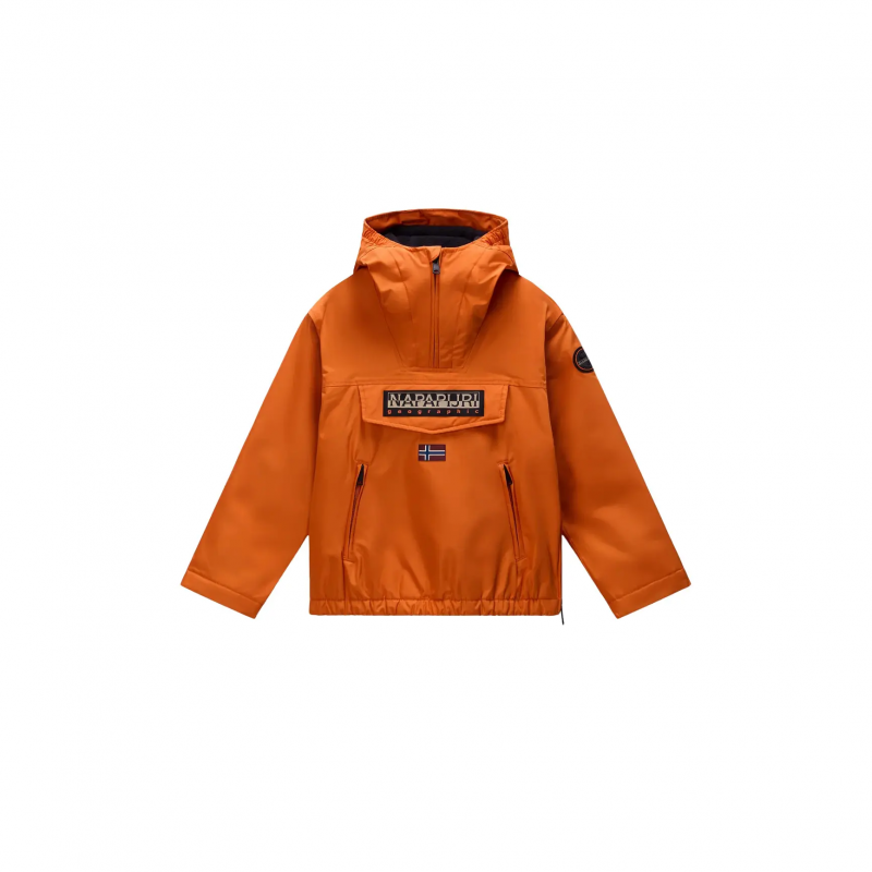 Regenjacke für Kinder Napapijri Rainforest