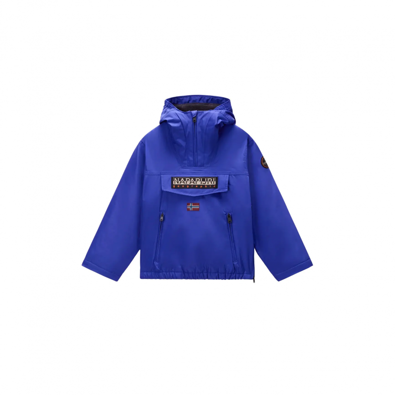 Regenjacke für Kinder Napapijri Rainforest