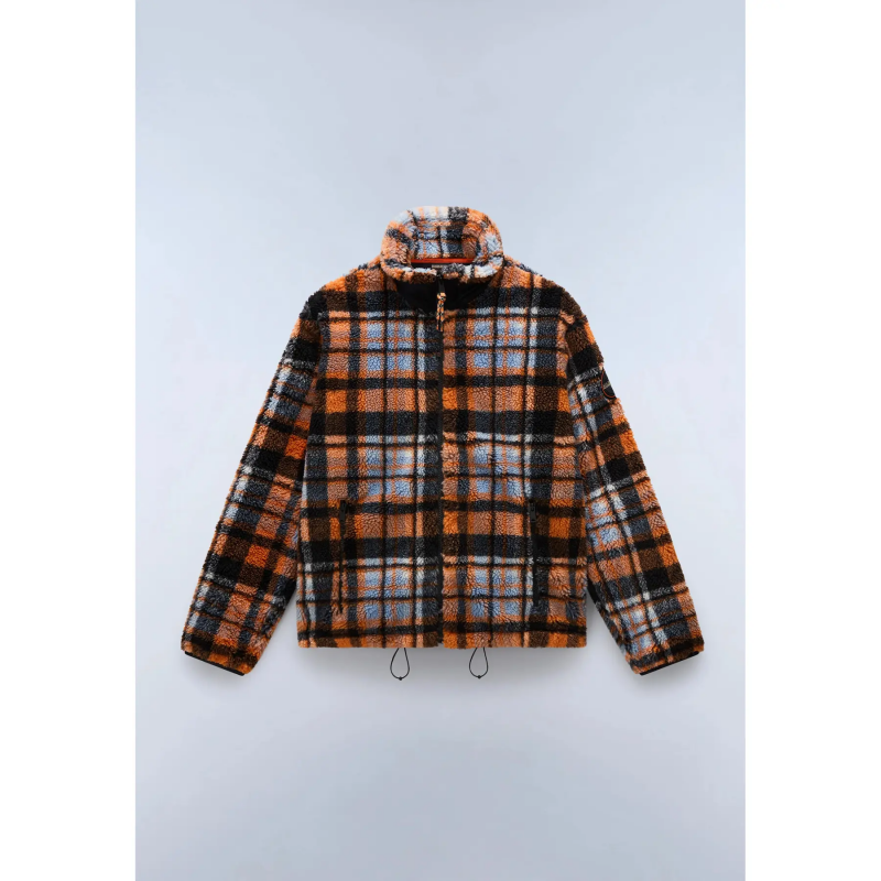 Fleece Napapijri T-Montepiana