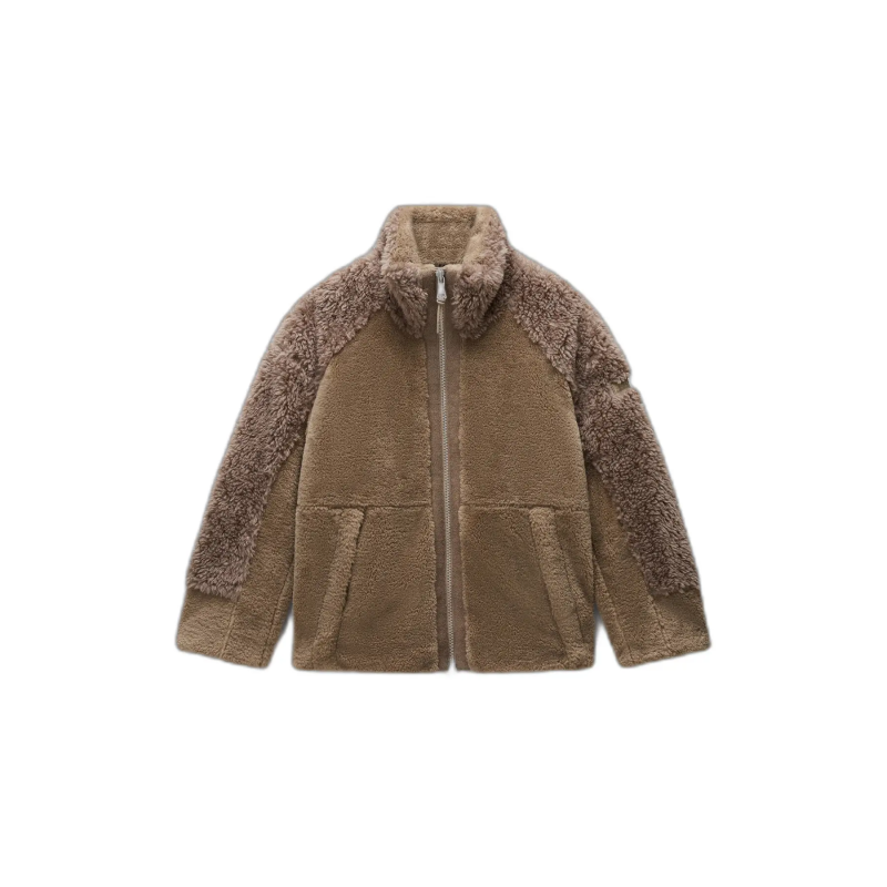 Fleece für Damen Napapijri A-Falkner