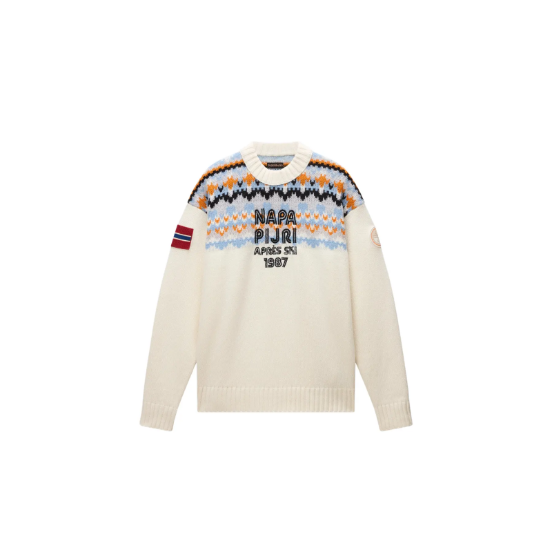 Pullover Napapijri D-Fiames