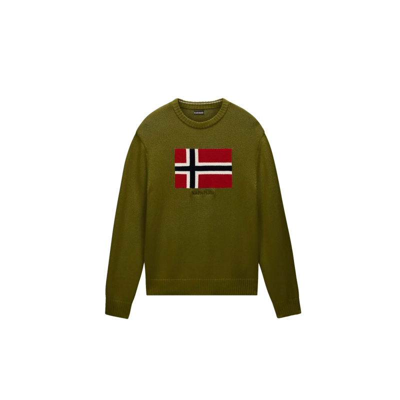 Pullover Napapijri D-Mura