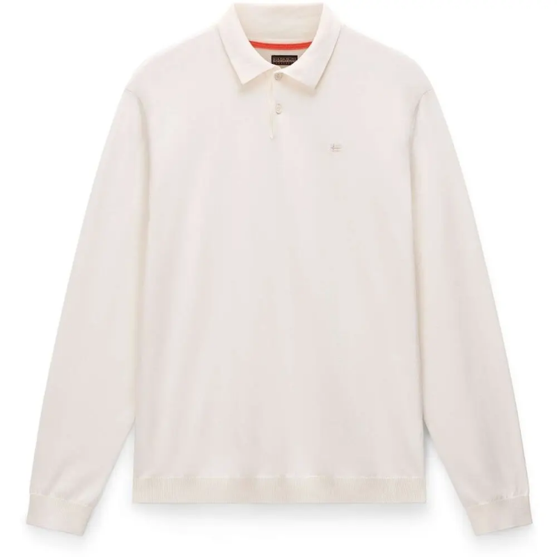 Pullover mit Polokragen Napapijri E-Aren