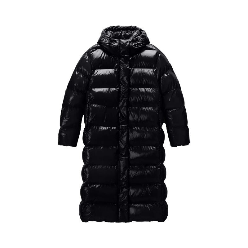 Lange Daunenjacke Damen Napapijri Glane