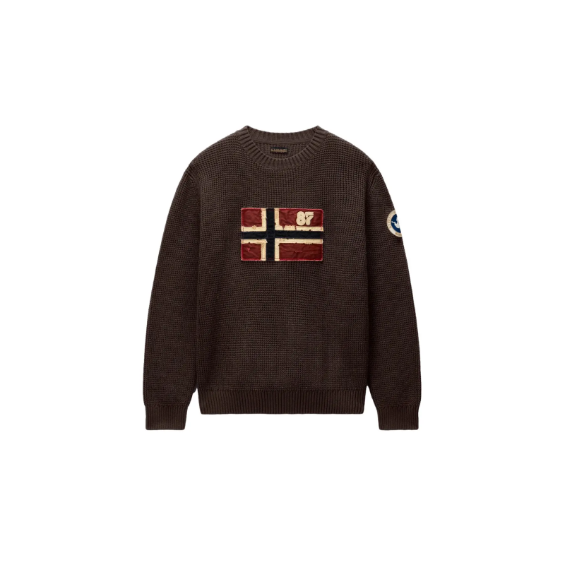 Pullover Napapijri Archive