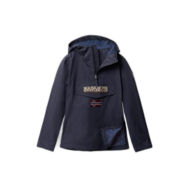 Wasserdichte Jacke mit Kapuze Napapijri Rainforest