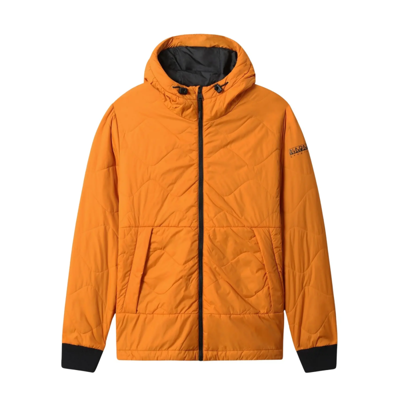 Jacke Napapijri a-circular puffer 1