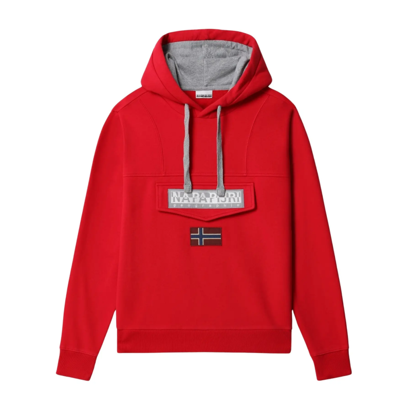 Sweatshirt Napapijri burgee wint 1