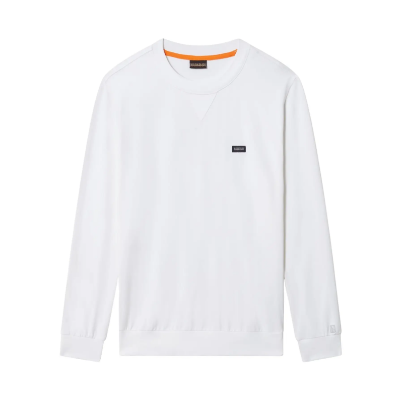 Sweatshirt mit Rundhalsausschnitt Napapijri B-Rhemes
