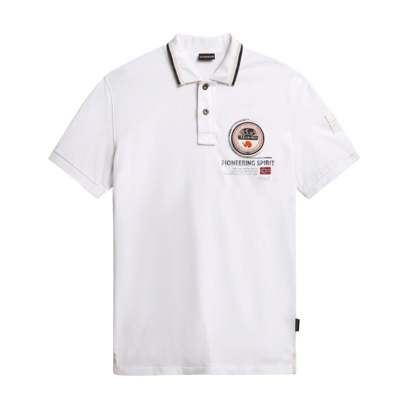 Polo-Shirt Napapijri Gandy 3