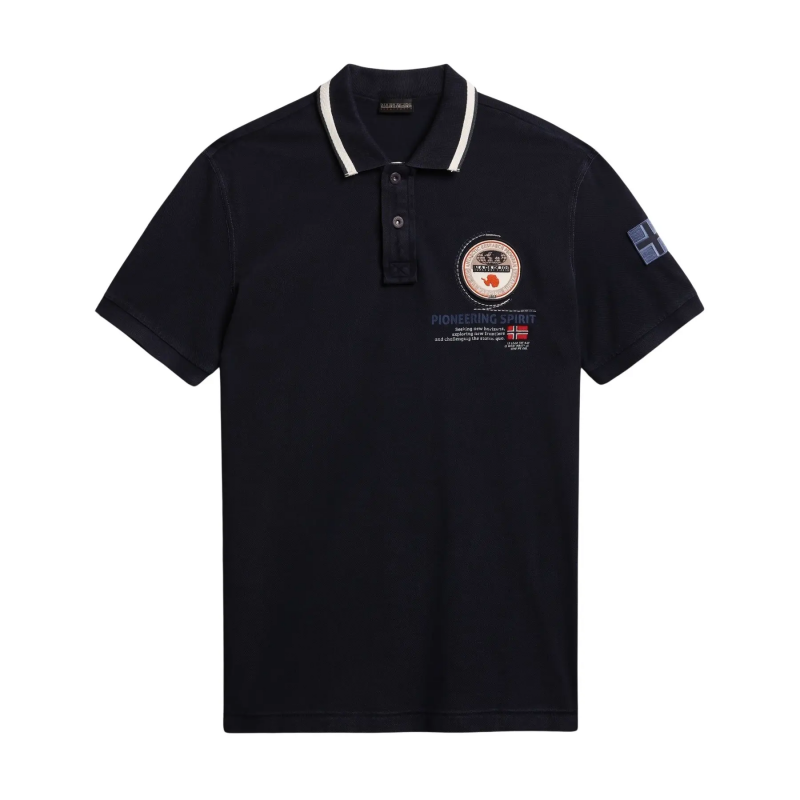 Polo-Shirt Napapijri Gandy 3