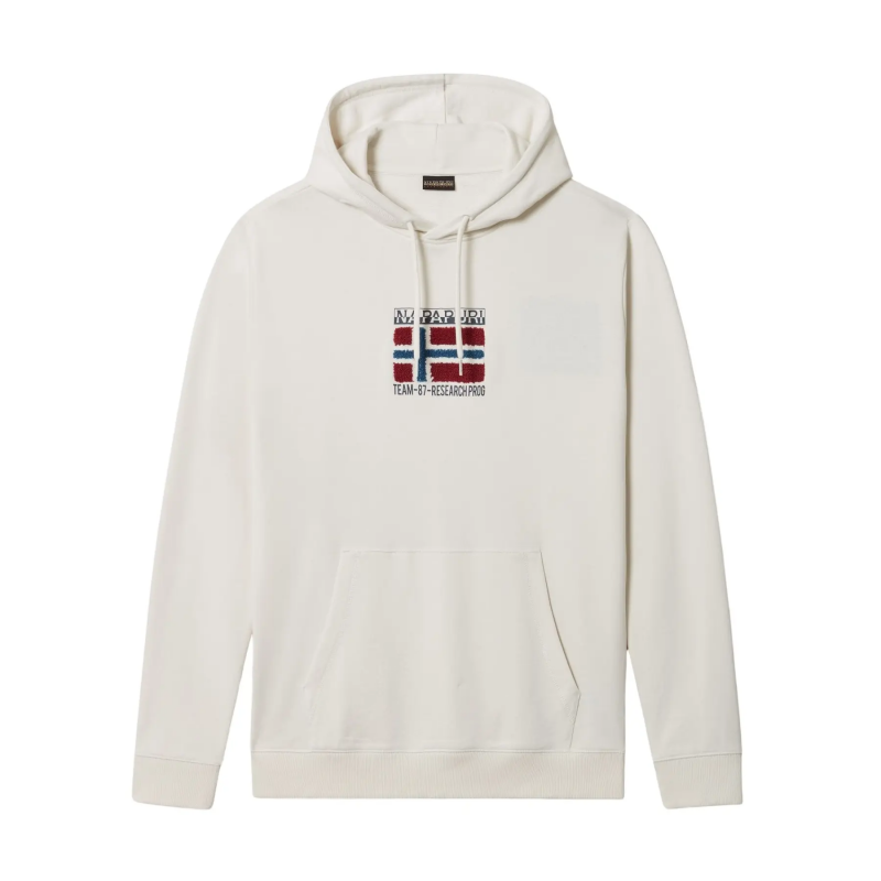 Kapuzen-Sweatshirt Napapijri B-Verres